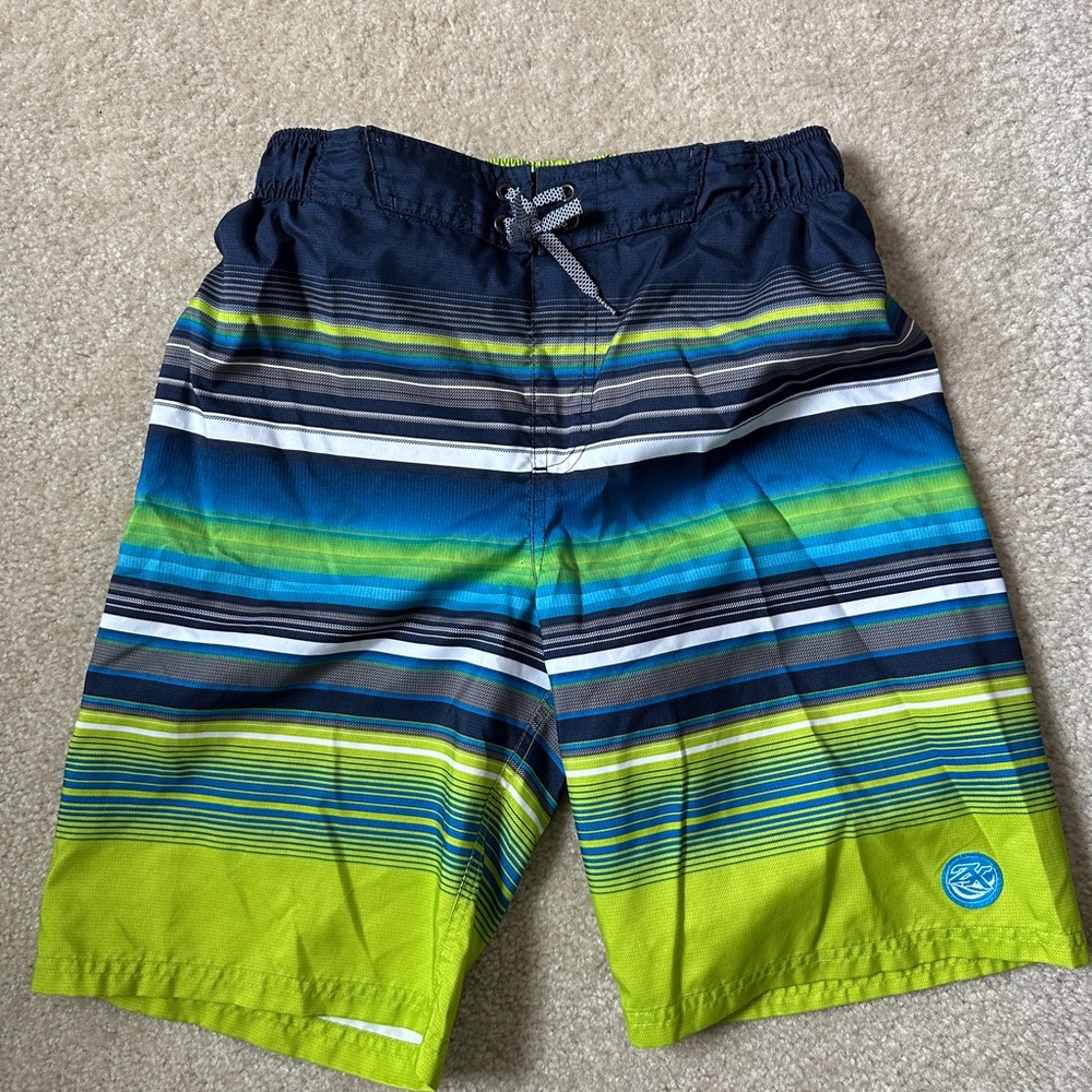Boys swimsuit size extra large 18-20. Zero.Xposure.